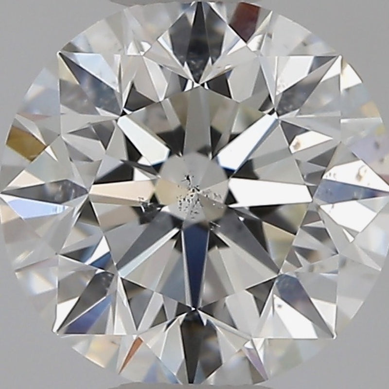 GIA 天然鑽石 圓形 1.3ct G SI2