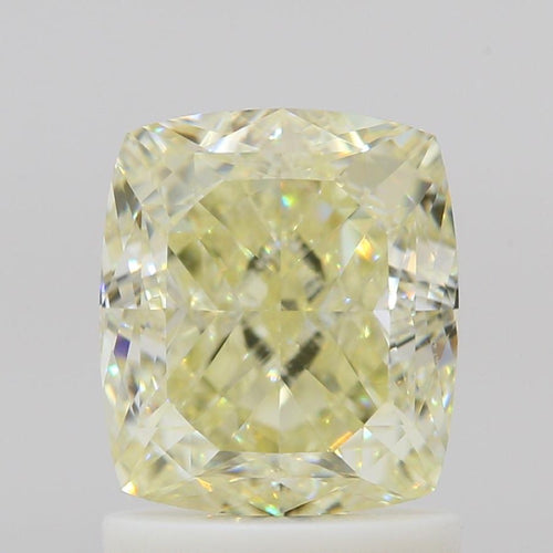 GIA 天然鑽石 墊形 1.58ct W-X VS2