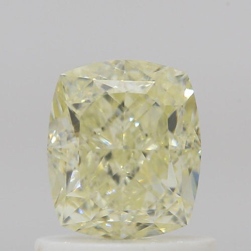 GIA Natural Diamond Cushion 1.01ct U-V VS1