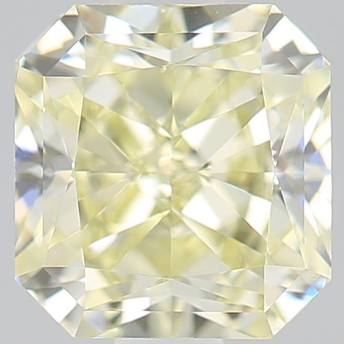 GIA 天然鑽石 雷地恩形 1.01ct W-X VS1
