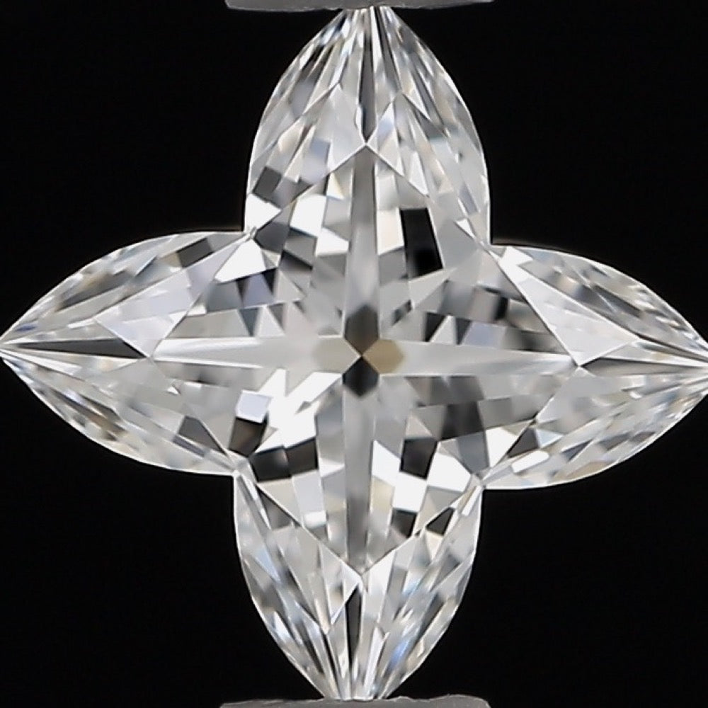GIA 天然鑽石 花式 0.73ct F VVS1