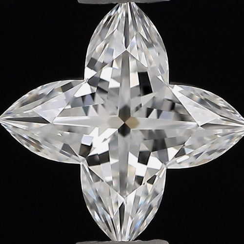 GIA 天然鑽石 花式 0.73ct F VVS1