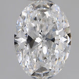 GIA 天然鑽石 橢圓形 1.01ct D VS2