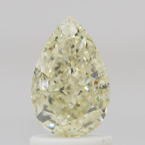 GIA 天然鑽石 梨形 1.51ct S-T VVS2