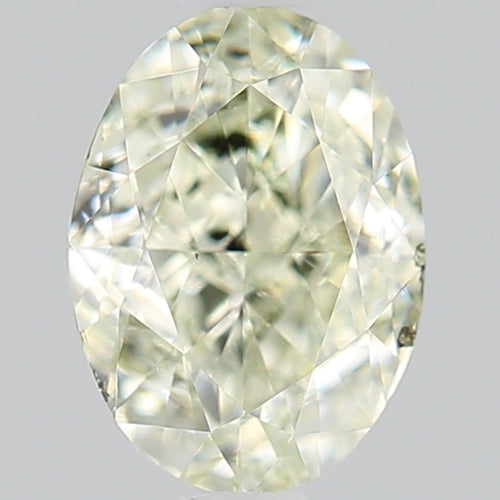 GIA Fancy Colour Diamond 1.05ct Fancy Yellow-green