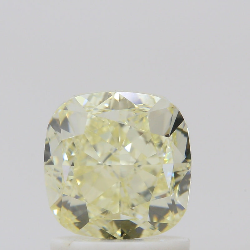 GIA 天然鑽石 墊形 1.99ct W-X VS1