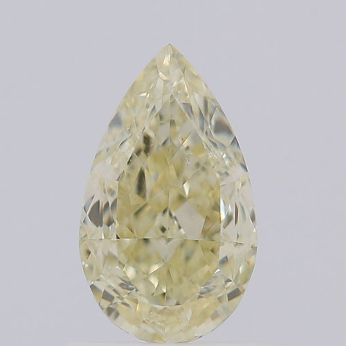 GIA Natural Diamond Pear 1.01ct Y-Z SI1