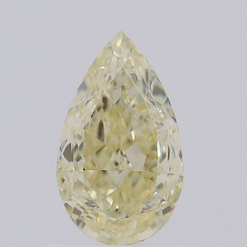 GIA Natural Diamond Pear 1.01ct Y-Z SI1