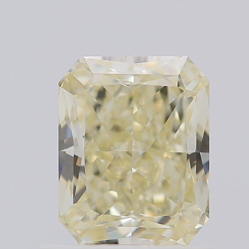 GIA Natural Diamond Radiant 1.11ct U-V VS2