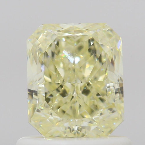 GIA Natural Diamond Radiant 1.01ct Y-Z VS1