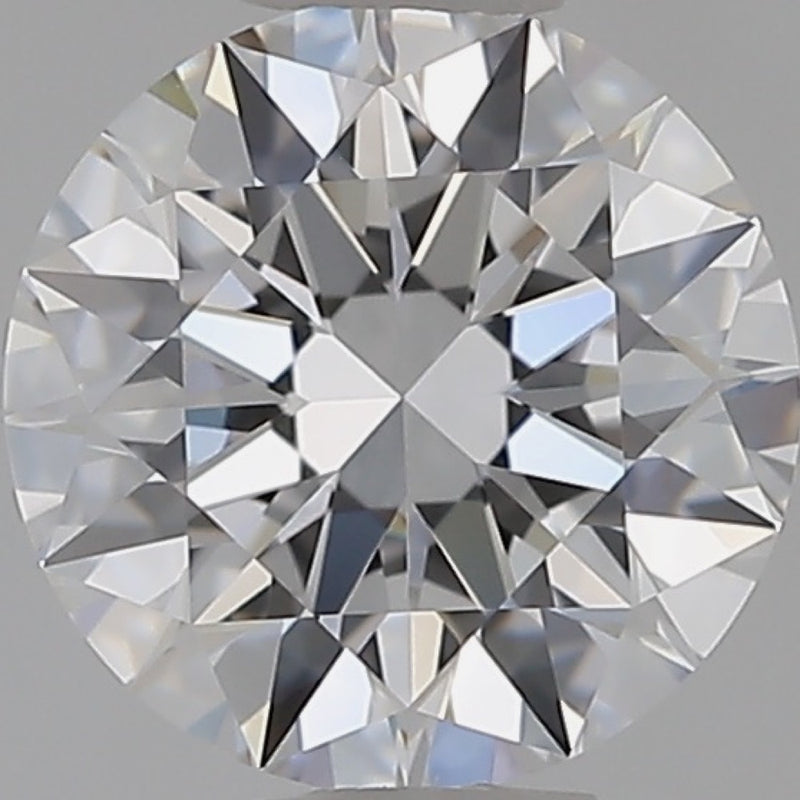 GIA 天然鑽石 圓形 1.03ct D VVS1