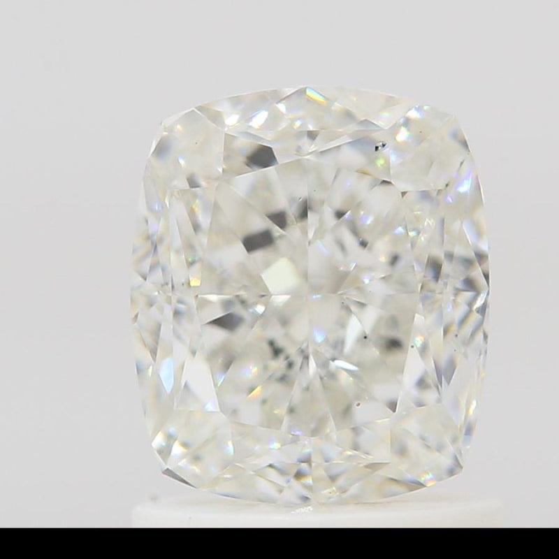 GIA Natural Diamond Cushion 1.52ct H VS2