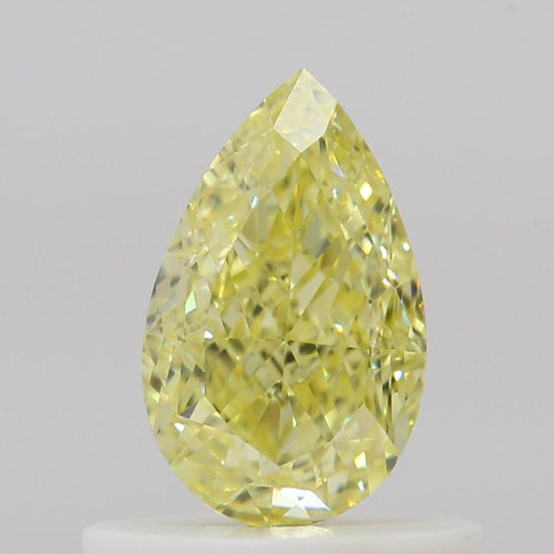 GIA Fancy Colour Diamond 0.63ct Fancy Yellow