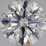 GIA 天然鑽石 圓形 1.25ct E IF