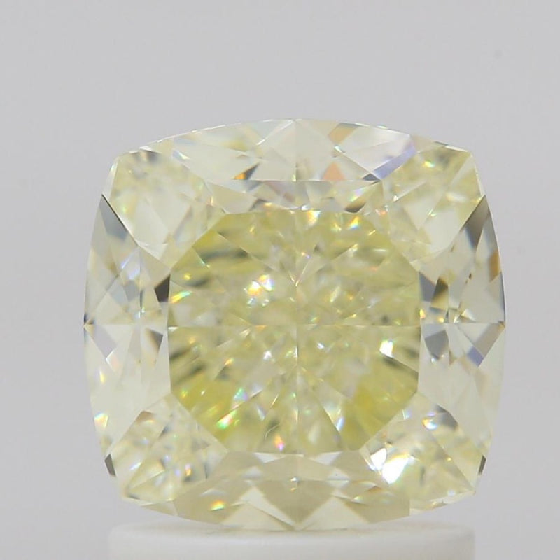 GIA Natural Diamond Cushion 2.02ct U-V VS1