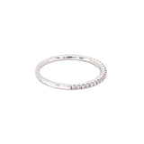 18K Yellow Gold 0.11ct Diamond Ring
