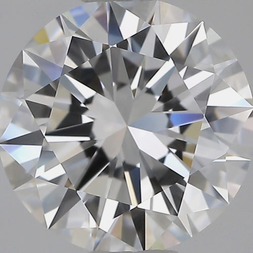 GIA 天然鑽石 圓形 1.7ct F VVS2
