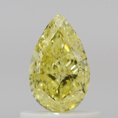 GIA Fancy Colour Diamond 0.79ct Fancy Intense Yellow