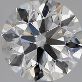 GIA 天然鑽石 圓形 2ct E VS1
