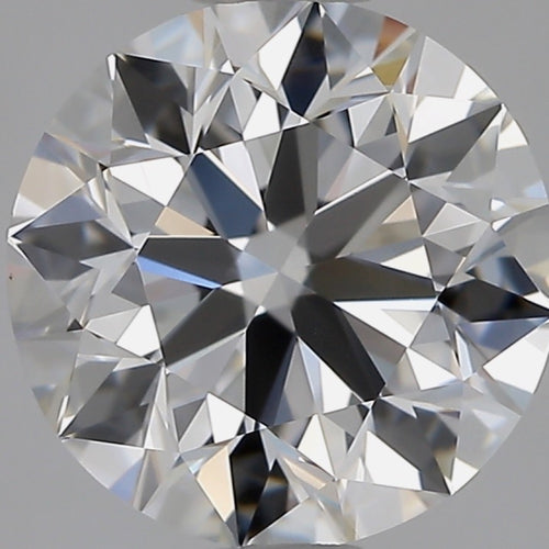 GIA 天然鑽石 圓形 2ct E VS1