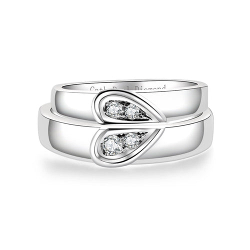 Wedding Band Pair 81331