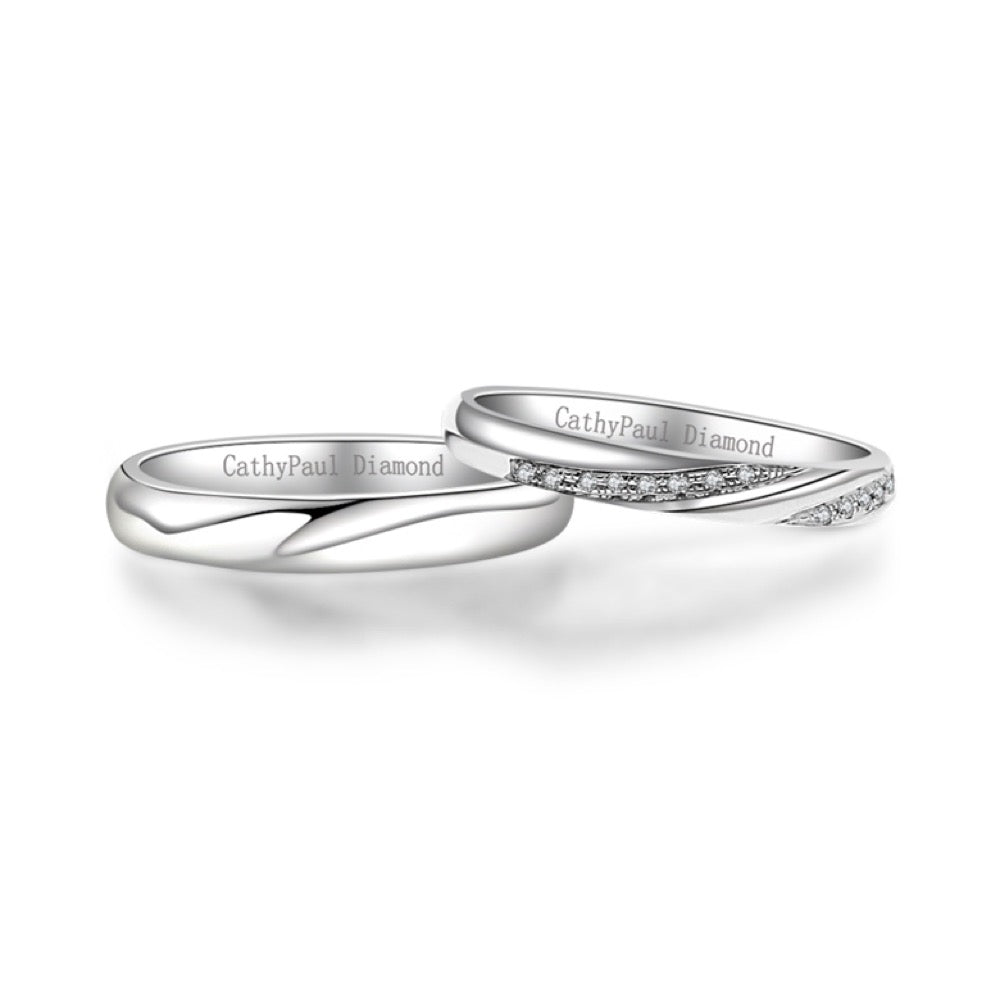 結婚對戒 81314