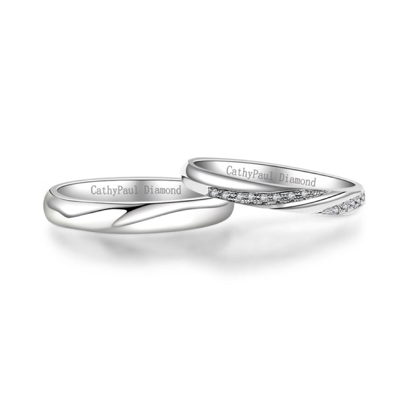 結婚對戒 81314