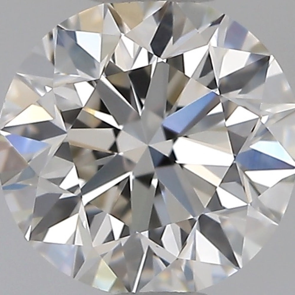 GIA 天然鑽石 圓形 1ct I VS1