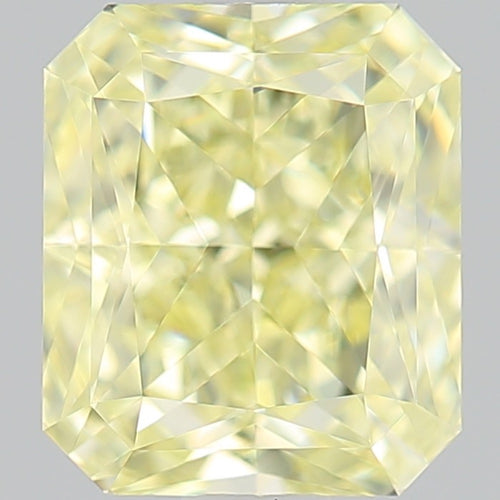 GIA Fancy Colour Diamond 1.15ct Fancy Light Yellow