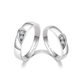 18K Wedding Band Pair 81331