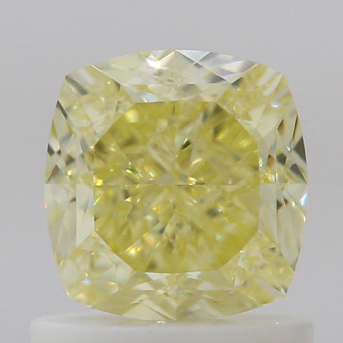 GIA Fancy Colour Diamond 1.15ct Fancy Yellow