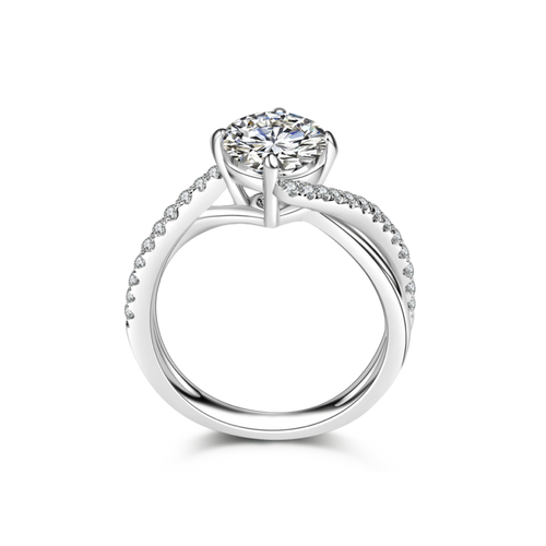 Diamond Ring Setting R432