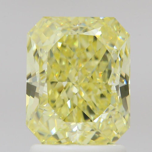 GIA 彩鑽 黃鑽 2.13ct Fancy Yellow