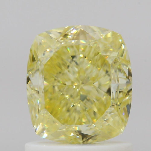 GIA Fancy Colour Diamond 1.51ct Fancy Yellow