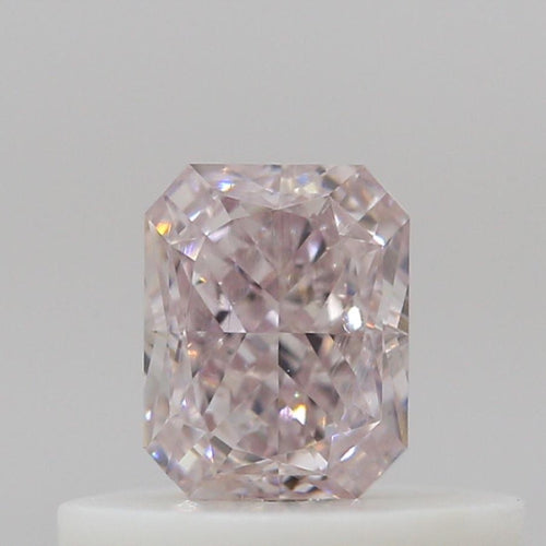 GIA Fancy Colour Diamond 0.34ct Fancy Light Pink