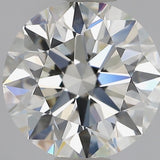 GIA 天然鑽石 圓形 1.7ct J VS2