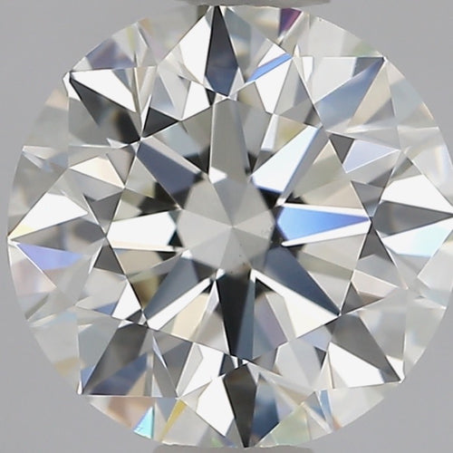GIA 天然鑽石 圓形 1.7ct J VS2
