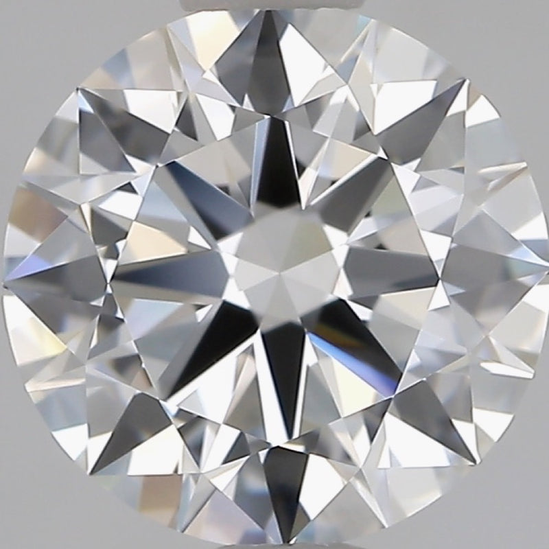 GIA 天然鑽石 圓形 2ct E VVS1