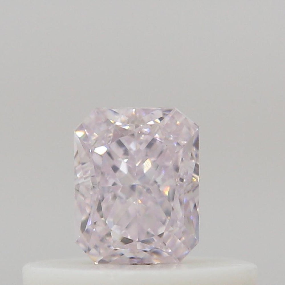 GIA 彩鑽 粉紅鑽 0.29ct Light Pink
