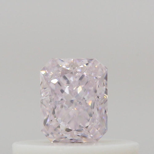 GIA Fancy Colour Diamond 0.29ct Light Pink