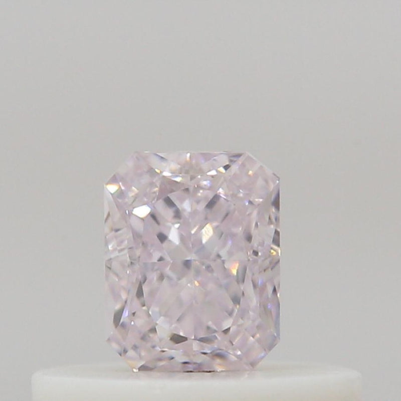 GIA 彩鑽 粉紅鑽 0.29ct Light Pink