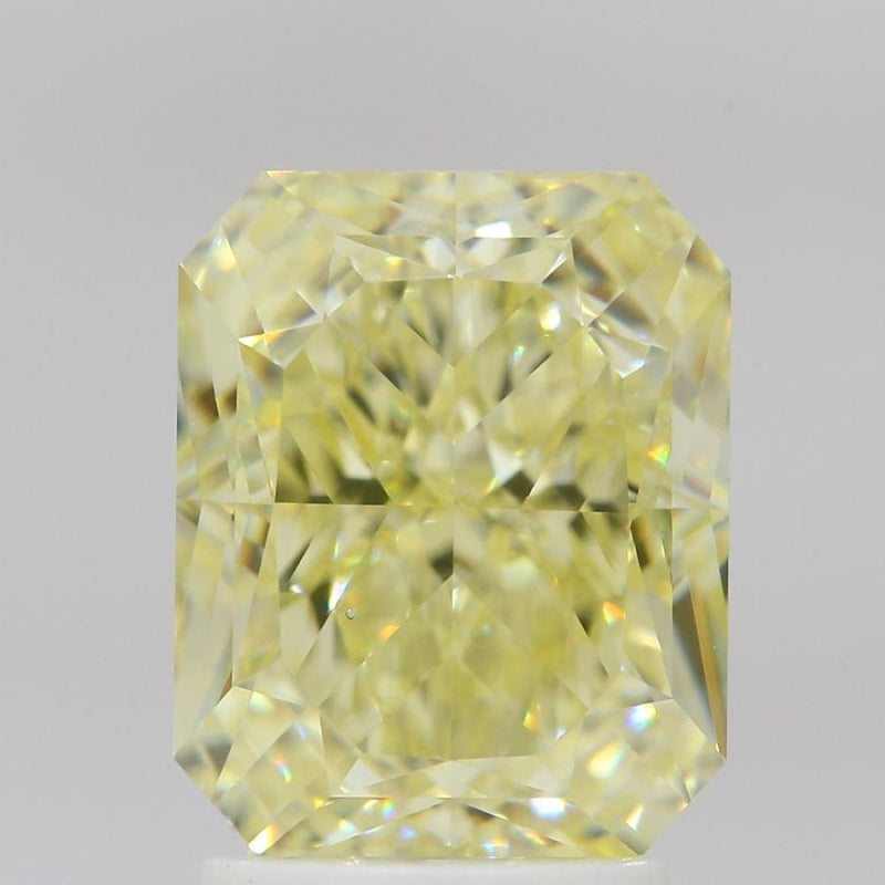 GIA 彩鑽 黃鑽 3.09ct Fancy Yellow