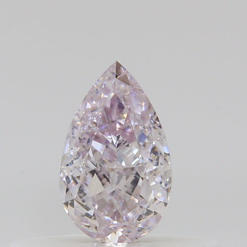 GIA Fancy Colour Diamond 0.27ct Fancy Light Purplish Pink