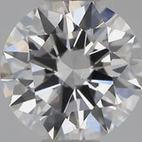 GIA 天然鑽石 圓形 1.3ct E VS2