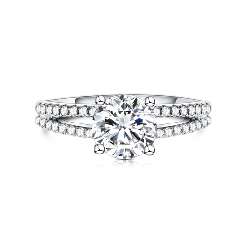 Diamond Ring Setting R2234