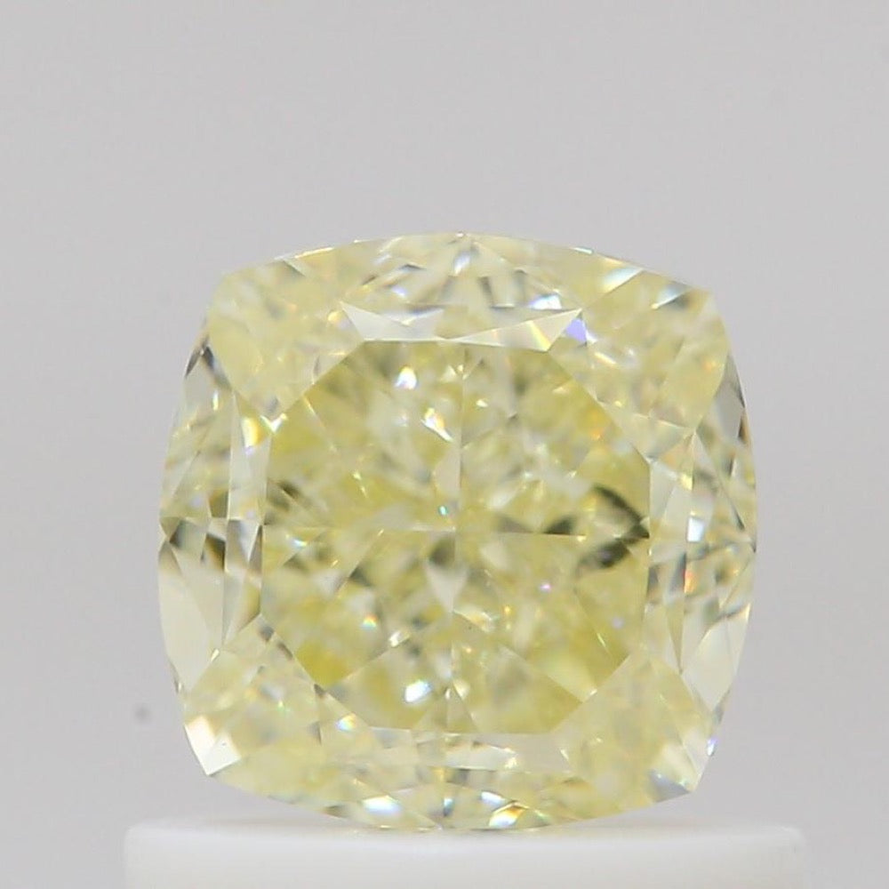 GIA Natural Diamond Cushion 1.01ct W-X VS1