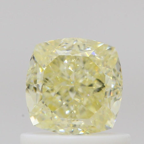 GIA Natural Diamond Cushion 1.01ct W-X VS1