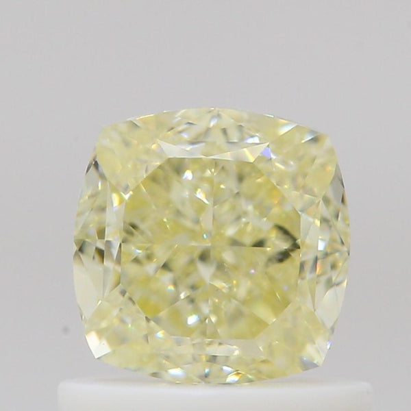 GIA Natural Diamond Cushion 1.01ct W-X VS1
