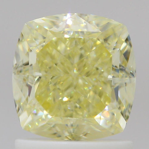 GIA Fancy Colour Diamond 1.62ct Fancy Light Yellow