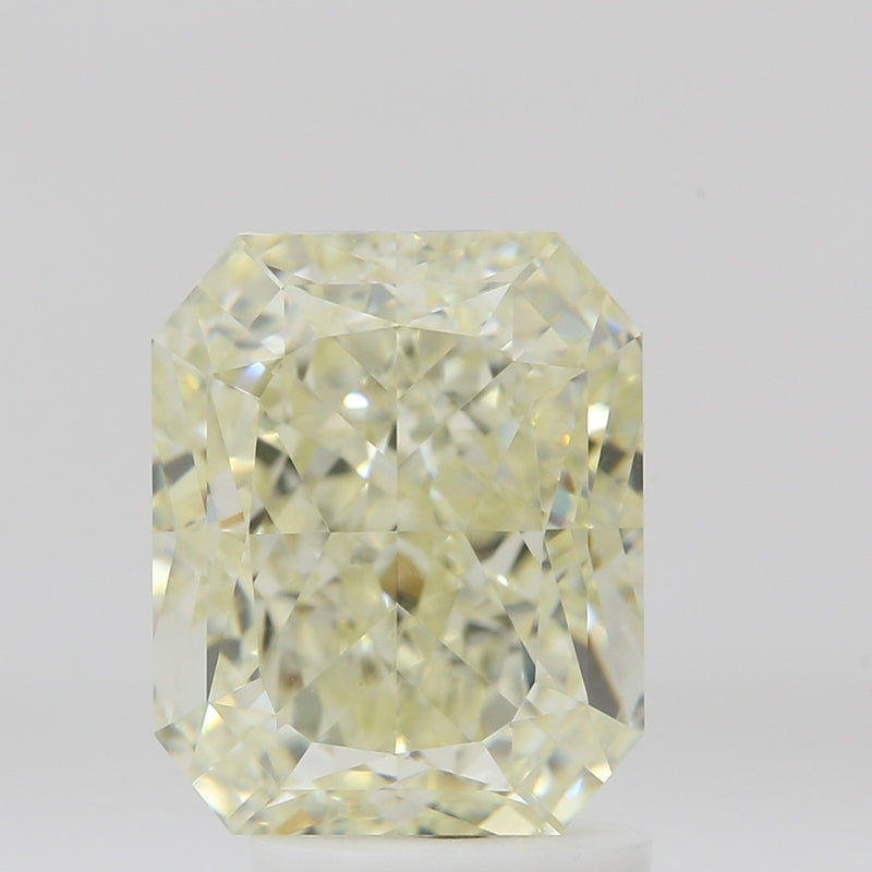 GIA Natural Diamond Radiant 3.51ct S-T VS2